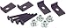 Penn-Elcom G0710KIT Small Grill Clamp Kit