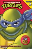 Teenage Mutant Ninja Turtles: Volume 4 (REGION 1) (NTSC)
