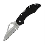 Spyderco Robin G-10 Model # BY10GS