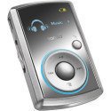 SanDisk Sansa Clip 4 GB MP3 Player (Silver)