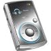SanDisk Sansa Clip 4 GB MP3 Player (Silver)