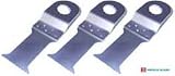 Imperial Blade - 1 1/4 Precision Wood Saw Blade - 3 Pack
