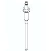 Delta Faucet RP21908 Soap/Lotion Dispenser Pump Head