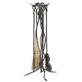 IMAGE OF Rush Fireplace Tool Set