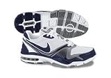 Nike Air Max Edge 10+ (15 D(M) US, White/Medium Grey/Obsidian)