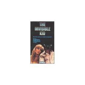 Invisible Kid [VHS]