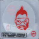 Ice Hockey Hair/Smoke It