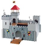 Eigenschaften BULLYLAND 80500 / BULLYLAND 80500 - Ritterburg mit zwei Fuguren