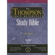 Thompson-Chain Reference Bible-NIV