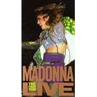 Madonna Live-The Virgin Tour (1985) [VHS]