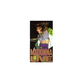 Madonna Live-The Virgin Tour (1985) [VHS]