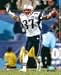 New England Patriots Super Bowl 39 Champions Rodney Harrison Interception Celebration