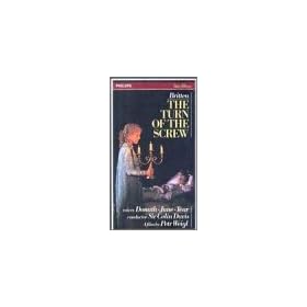 Turn of the Screw [VHS] [Import USA]