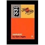 Neil Young's Harvest (Thirty Three and a Third series) book cover