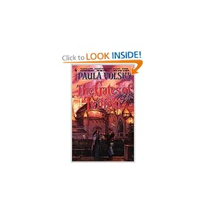 The Gates of Twilight by Paula Volsky