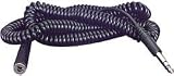 1/4" Stereo Headphone Extension 25 ft. Coiled
