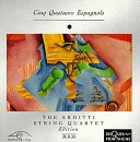 Cinq Quatuors Espagnols