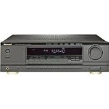 600-Watt Receiver with Component Video Switching and Video Upconversion