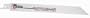 M.K. Morse RB818T50 8-by-3/4-by-0.035-Inch 18 TPI Bi-metal Reciprocating Saw Blade, 50 Pack