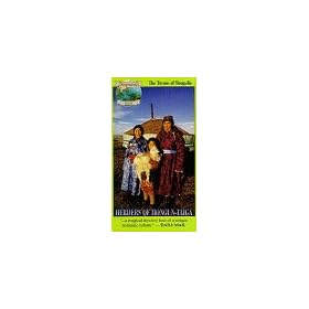 Disappearing World: Herders of Mongun-Taiga, The Tuvans of Mongolia (Disappearing World Series: Tuva) [VHS]
