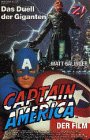 Captain America by 