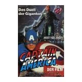 Captain America [VHS]von "Matt Salinger"