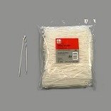 Gardner Bender #46-308M 1000PK 8 White Cable Tie