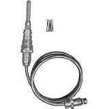 Buy Honeywell Q340A1108 48 Inch Universal Thermocouple 30 Millivolt by Honeywell