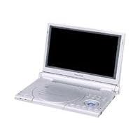 Panasonic DVD LA95EBS