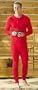 J.E. Morgan Union Suits - Long Johns - Thermal Underwear