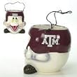 Texas A&M Aggies 6.5" Halloween Ghost Bucket - NCAA College Athletics