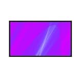 Buy 82IN Diagonal Accuscreens HDtv Fixed Soundscreen Matt White