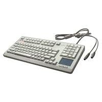 APC Netshelter 17IN Keyboard with Touch Pad and Number Pad