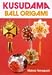 Book Kusudama: Ball Origami
