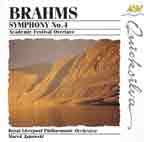 Symphony 4 / Academic Festival Overture