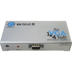 Gefen EXT-VGA-145 1:4 VGA Hub