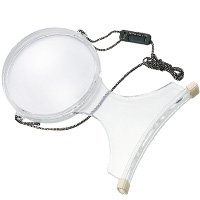 6500-P 虫眼镜 手芸用ルーペ [裁缝] 6500-P 2倍