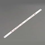 Bimetal Hacksaw Blade, 12 In Long, 32 Teeth / Inch