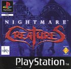 Eigenschaften Sony Computer Entertainment  / Nightmare Creatures