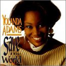 Revue Yolanda Adams  / Save the World