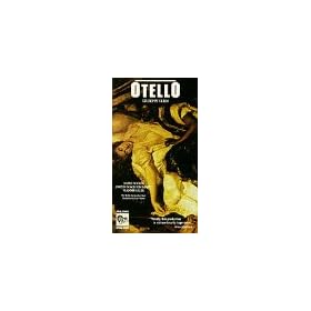 Otello [VHS]