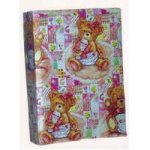 Pioneer Baby Book Bound Photo Album, Designer Stylish Multi-Color Covers, Holds 200 4 x 6 Photos, 2 Per Page
