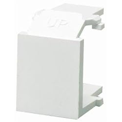 Leviton R04-41084-W Blank Inserts