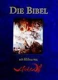 Bibelausgaben, Die Bibel mit Bildern von Salvador Dali - Salvador Dal&iacute;