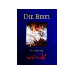 Bibelausgaben, Die Bibel mit Bildern von Salvador Dali