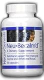 12 Bottles Neu-Becalm'd - 90 Capsules