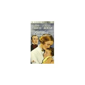 All This & Heaven Too [VHS]