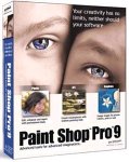  : Paint Shop Pro 9 Upgrade