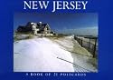 New Jersey: A Book of 21 Postcards