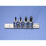 Buy 3 8 In Dr Tri-Square XZN® Screwdriver-Socket Set - 4-Pc